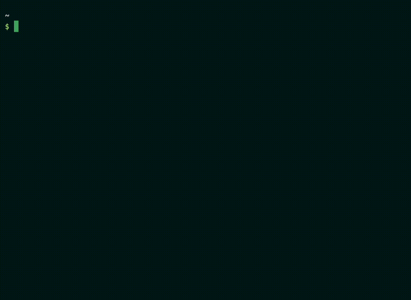 ⌘ + , で設定ファイルをエディタで開く