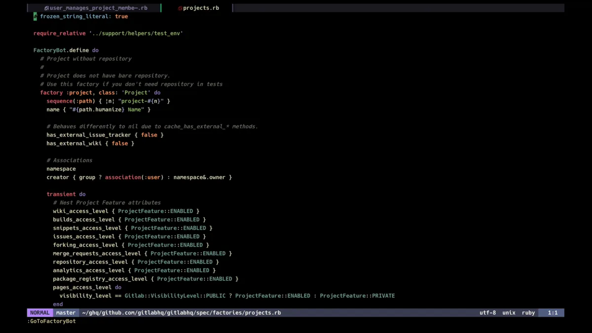 go-to-factory-bot.nvim のスクリーンショット