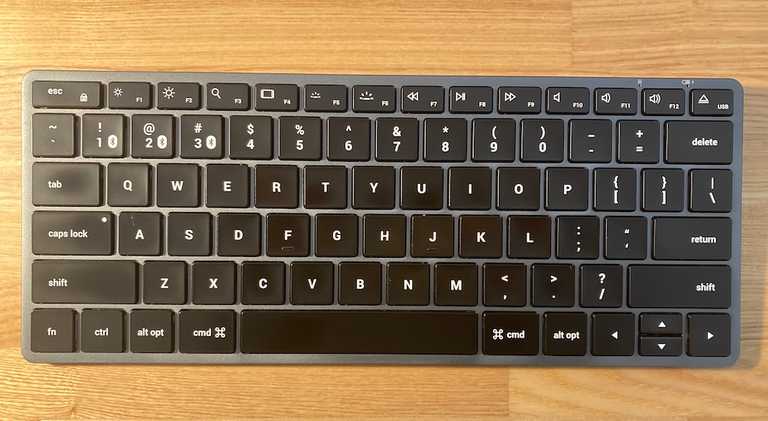 Satechi Slim X1